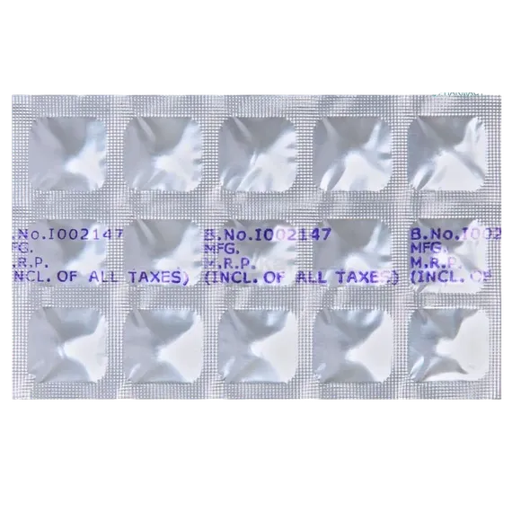 atorva 20mg tablet 15's
